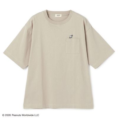 胸ポケット刺繍Tシャツ | AOKI/アオキ | 三越伊勢丹オンラインストア