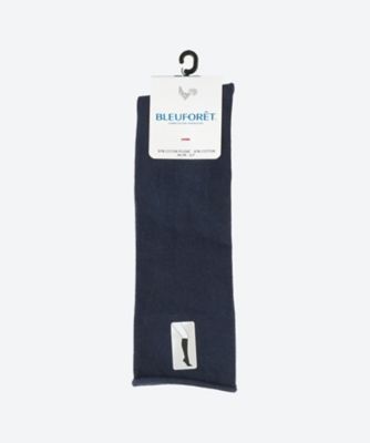 BLEU FORET (Women)/ブルーフォレ ＶＥＬＶＥＴ　ＣＯＴＴＯＮ　ＫＮＥＥ　ＨＩＧＨＳ