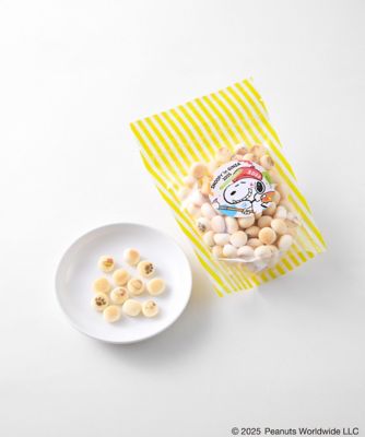 SNOOPY in GINZA 2025/スヌーピー in 銀座2025 限定商品 プリントたまごボーロ