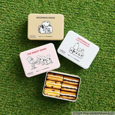 【店頭受取／銀座】クッキーサンドイッチ　ｆｏｒ　ＳＮＯＯＰＹ　７月１９日受取