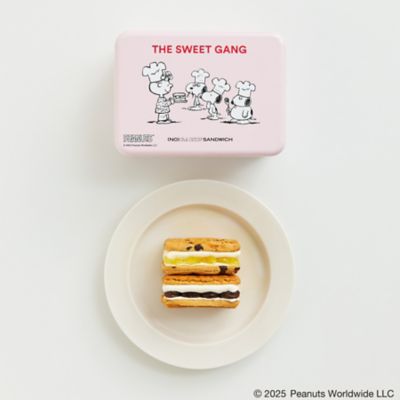 【店頭受取／銀座】クッキーサンドイッチ　ｆｏｒ　ＳＮＯＯＰＹ　７月１９日受取