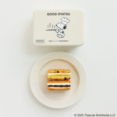 【店頭受取／銀座】クッキーサンドイッチ　ｆｏｒ　ＳＮＯＯＰＹ　７月１９日受取