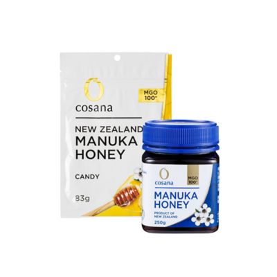 cosanaコサナ マヌカハニーMGO600+ 250g Amazon.co.jp: Cosana コサナ マヌカハニー MGO600+ 250g 正規品
