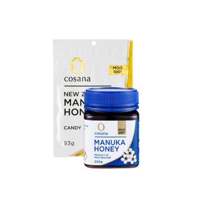 cosana マヌカハニー MGO250+ 500g Amazon.co.jp: Cosana コサナ マヌカハニー MGO250+ 500g 正規品