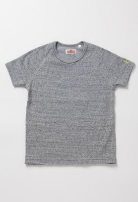 【キッズ】ストレッチフライス　キッズクルーネックショートスリーブＴシャツ