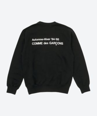 84―85 STAFF SWEATSHIRT SZ―T081―051