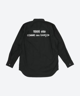 トップス 1986 COMME des GARCONS ARCHIVE SHIRT XL 1986 COMME des GARÇONS ARCHIVE SHIRT | CDG - COMME des GARÇONS