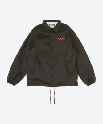 ＜CDG＞ＰＩＮＫ　ＬＯＧＯ　ＣＯＡＣＨ　ＪＡＣＫＥＴ　ＳＺ―Ｊ０４１―０５１