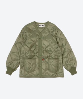 CDG x ALPHA LINER JACKET SZ―J030―051