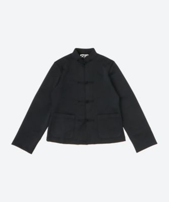 ＜CDG＞ＣＨＩＮＡ　ＪＡＣＫＥＴ　ＰＯＬＹＥＳＴＥＲ　ＪＥＲＳＥＹ　ＳＺ―Ｊ０２１―０５１