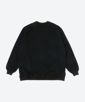 OVERSIZED LONG BACK SWEATSHIRT SZ