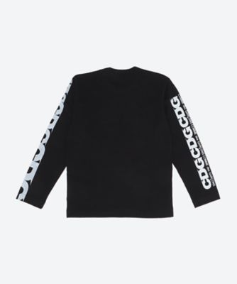 LONG SLEEVE LOGO T―SHIRT SZ―T007―051