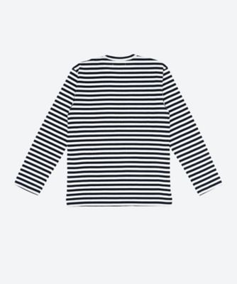 LONG SLEEVE T―SHIRT／STRIPE SZ―T004