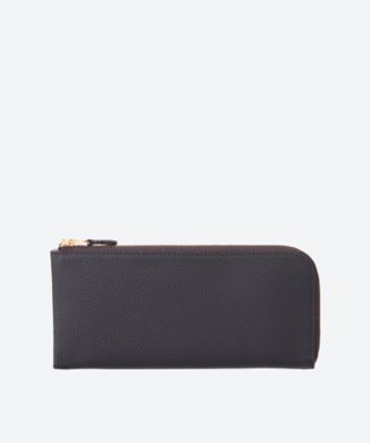 日本製】大峡製鞄 二つ折り財布 小銭入れ付き 革財布 - メルカリ