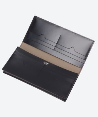 束入れ（通しマチ）長財布（小銭入れなし） | 大峽製鞄/オオバセイホウ