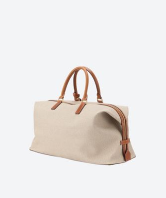 トラベル・コレクション］ ボストンバッグ「PVCボストン50」 | 大