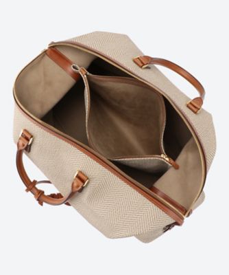 トラベル・コレクション］ ボストンバッグ「PVCボストン50」 | 大