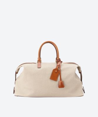 トラベル・コレクション］ ボストンバッグ「PVCボストン50」 | 大