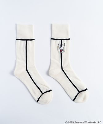 【銀座三越限定】ラインソックス　マエストロ