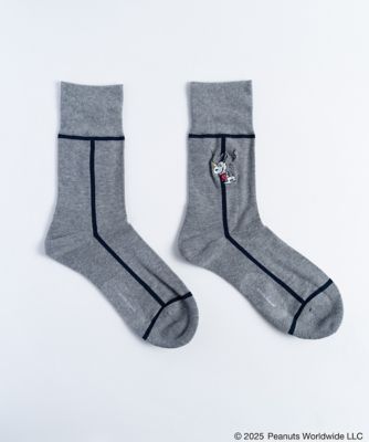 【銀座三越限定】ラインソックス　マエストロ