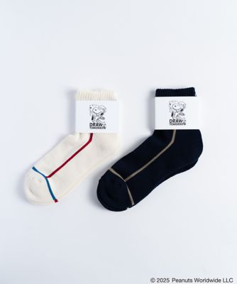 CHICSTOCKS/シックストックス 【銀座三越限定】アンクルソックス　メイン