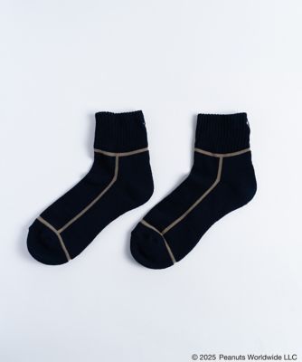 【銀座三越限定】アンクルソックス　メイン