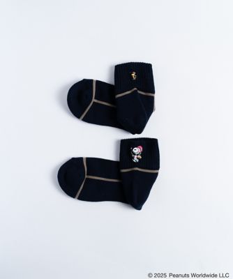 【銀座三越限定】アンクルソックス　メイン
