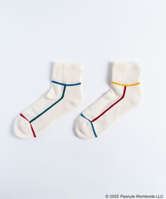 【銀座三越限定】アンクルソックス　メイン