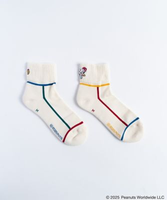 【銀座三越限定】アンクルソックス　メイン
