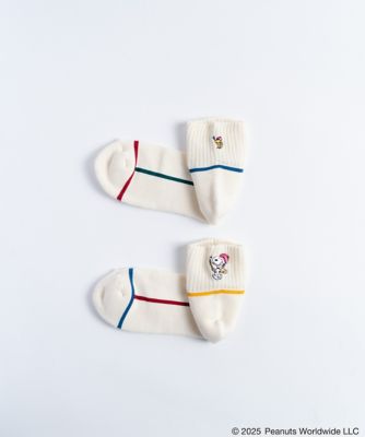 【銀座三越限定】アンクルソックス　メイン