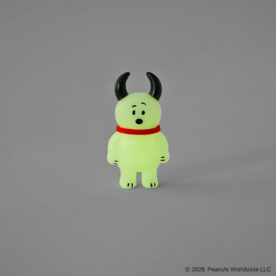 銀座三越限定 蓄光フィギュア SNOOPY UAMOU | UAMOU
