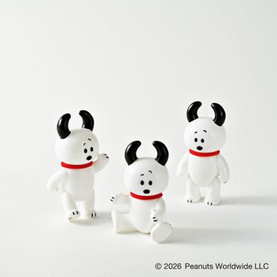 銀座三越限定 可動式フィギュア SNOOPY ADVENTURE
