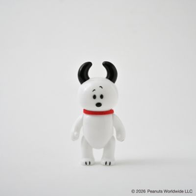 銀座三越限定 可動式フィギュア SNOOPY ADVENTURE