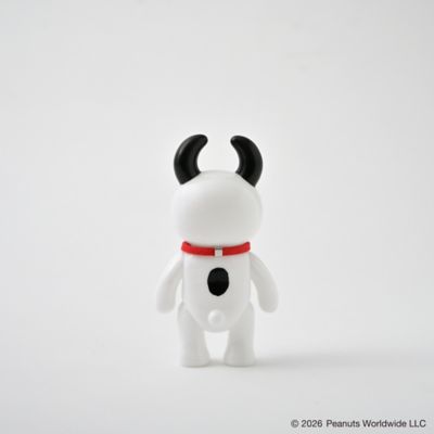 銀座三越限定 可動式フィギュア SNOOPY ADVENTURE