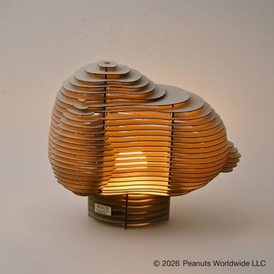 YZ7 新作　SSM 伊勢丹　銀座 DAMBO＞銀座三越限定 Snoopy Room Lamp | 三越
