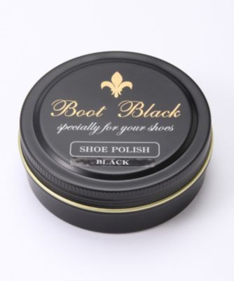 Boot Black/ブートブラック シューポリッシュ(缶入り)【シューケア・その他おまとめ】