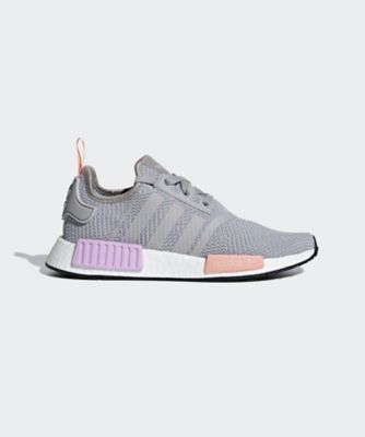 ＜adidas Originals (Men)＞スニーカー　ＮＭＤ＿Ｒ１　Ｗ　Ｂ３７６４７