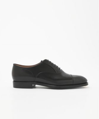 ＜CALMANTHOLOGY (Men)＞ストレートチップ　ＢＡＬＭＯＲＡＬ　ＣＡＰ　ＴＯＥ　Ａ６５３４