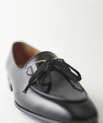 ローファー ＲＩＮＧ ＬＯＡＦＥＲ Ａ６８０８ | CALMANTHOLOGY (Men)/カルマンソロジー |  三越伊勢丹オンラインストア・通販【公式】