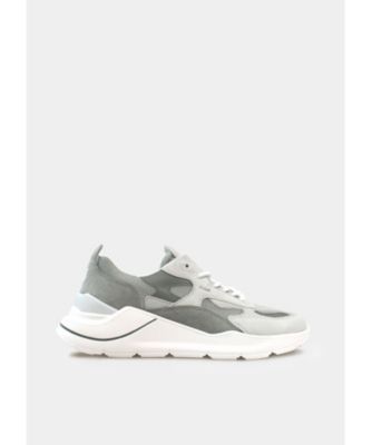 D.A.T.E./デイト シューズ　ＦＵＧＡ　ＭＥＳＨ　ＧＲＡＹ　ＦＧーＭＥーＧＹＪ