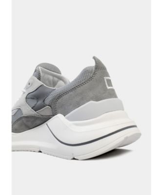 シューズ　ＦＵＧＡ　ＭＥＳＨ　ＧＲＡＹ　ＦＧーＭＥーＧＹＪ