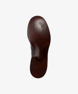 ベッカム 送料無料】ブーツ Back zip 81122－PO03