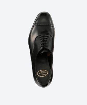 Crockett　クロケット&ジョーンズ　パンチドキャップトゥ　PEAL&Co パンチドキャップトゥ CURZON2 C＆J20468A－H01L3
