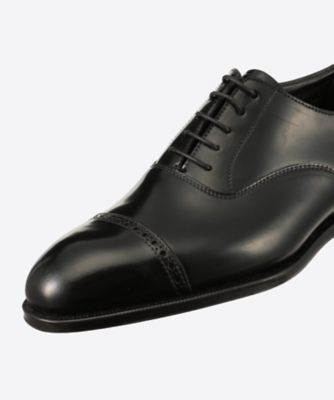 Crockett　クロケット&ジョーンズ　パンチドキャップトゥ　PEAL&Co パンチドキャップトゥ CURZON2 C＆J20468A－H01L3