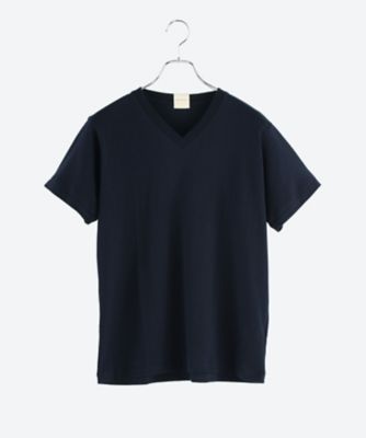 ＶネックＴシャツ