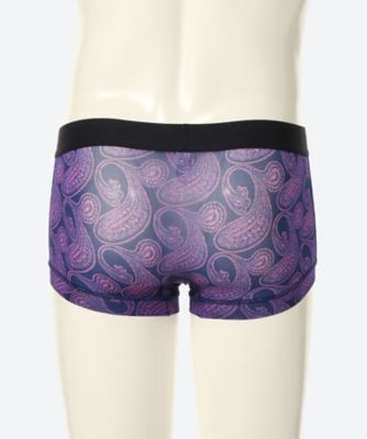 ローライズボクサーパンツ 前閉じ 三越伊勢丹オンラインストア 公式