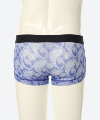 ローライズボクサーパンツ 前閉じ 三越伊勢丹オンラインストア 公式