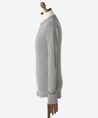 ヘンリーネック長袖 ｔシャツ 三越伊勢丹オンラインストア 公式