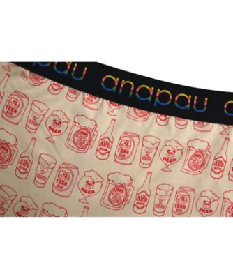 ＡＮＡＰＡＵＢＥＥＲ　ボクサーパンツ　前開き