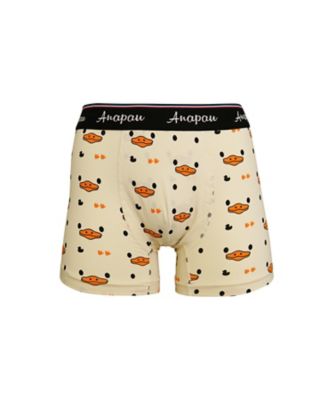 ＜Anapau (Men)＞ダックドット　ボクサーパンツ　前閉じ